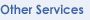 Other Services